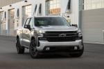 Chevrolet Silverado RST Street Concept 2018 года